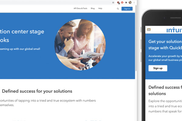 Building the Partner Program